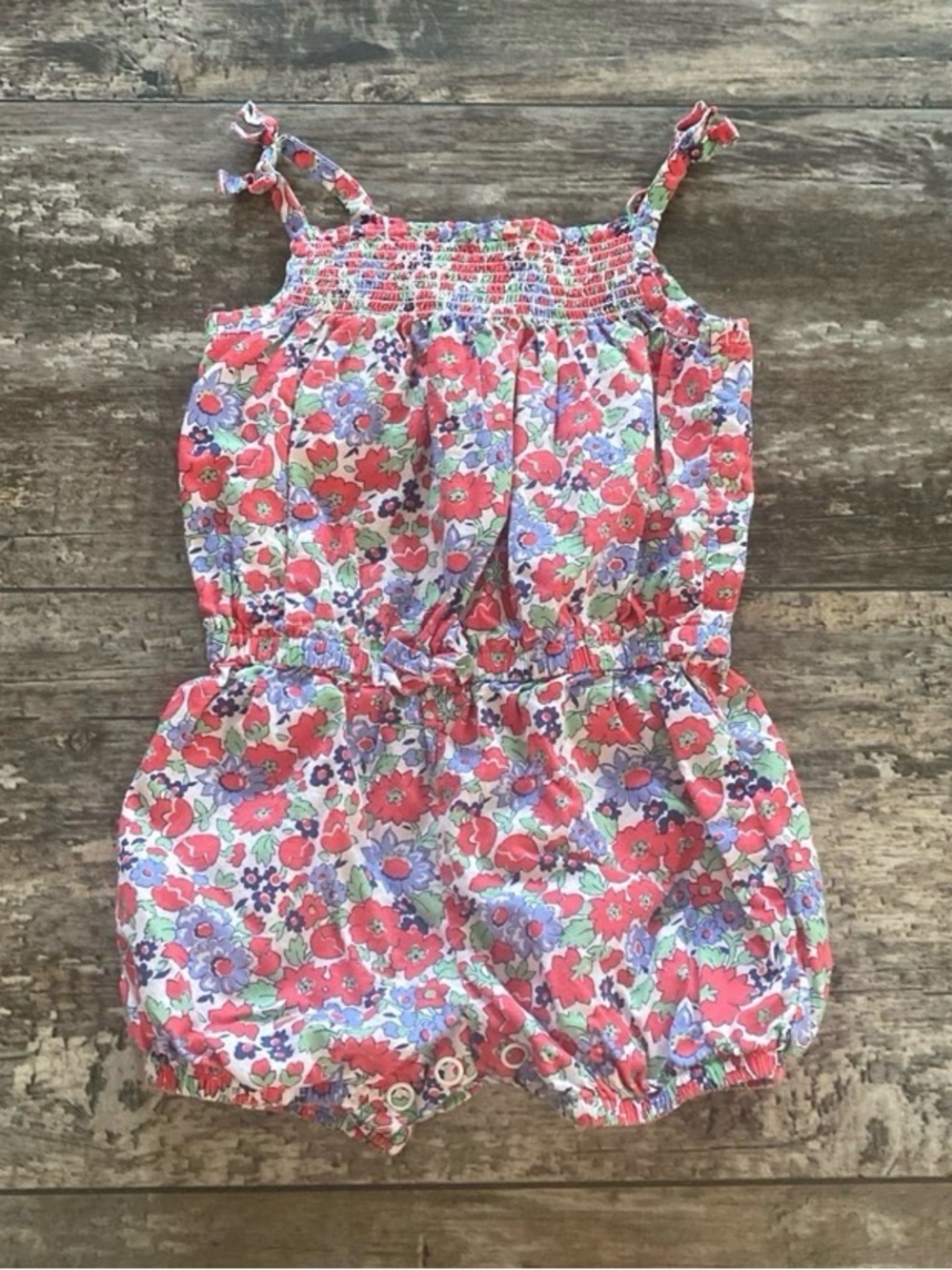 Girls 1 piece outfit size 6 months